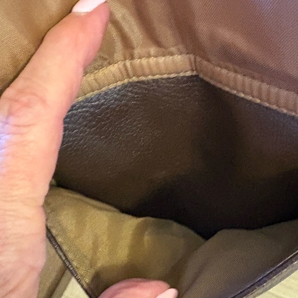 NWOT Koltov Brown Crossbody - Picture 9 of 12